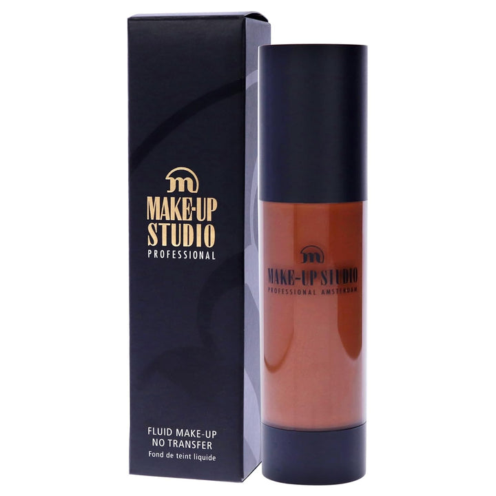 Make-up Studio Fluid Foundation No Transfer - Olive Brown, Olive Brown