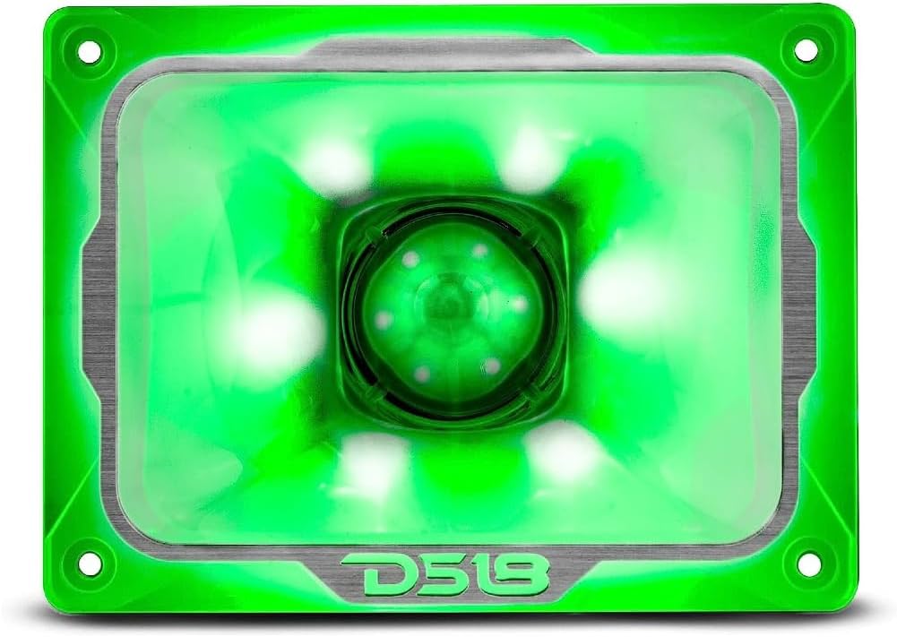 1 DS18 PRO-TW5L PROTW5L Super Bullet Hochtöner 4 x 5,35" 10,1 x 13,6 cm 250 watt rms 500 Watt max 4
