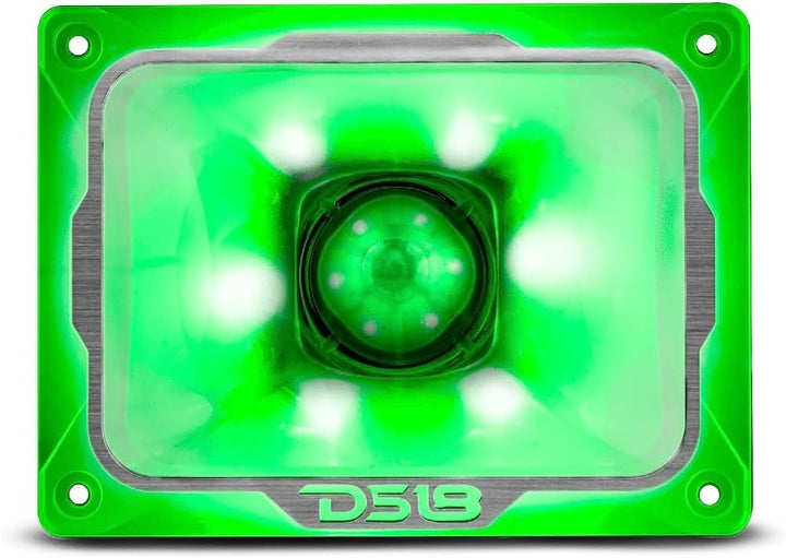 1 DS18 PRO-TW5L PROTW5L Super Bullet Hochtöner 4 x 5,35" 10,1 x 13,6 cm 250 watt rms 500 Watt max 4