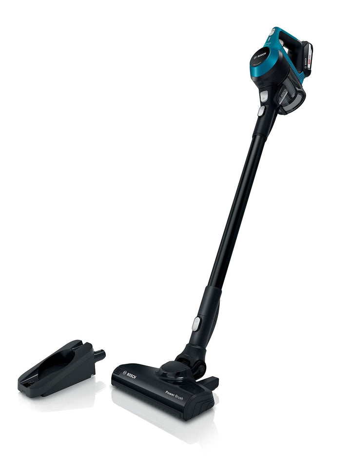 Bosch BBS611LAG, Besen-und Elektrobürstensauger, blau