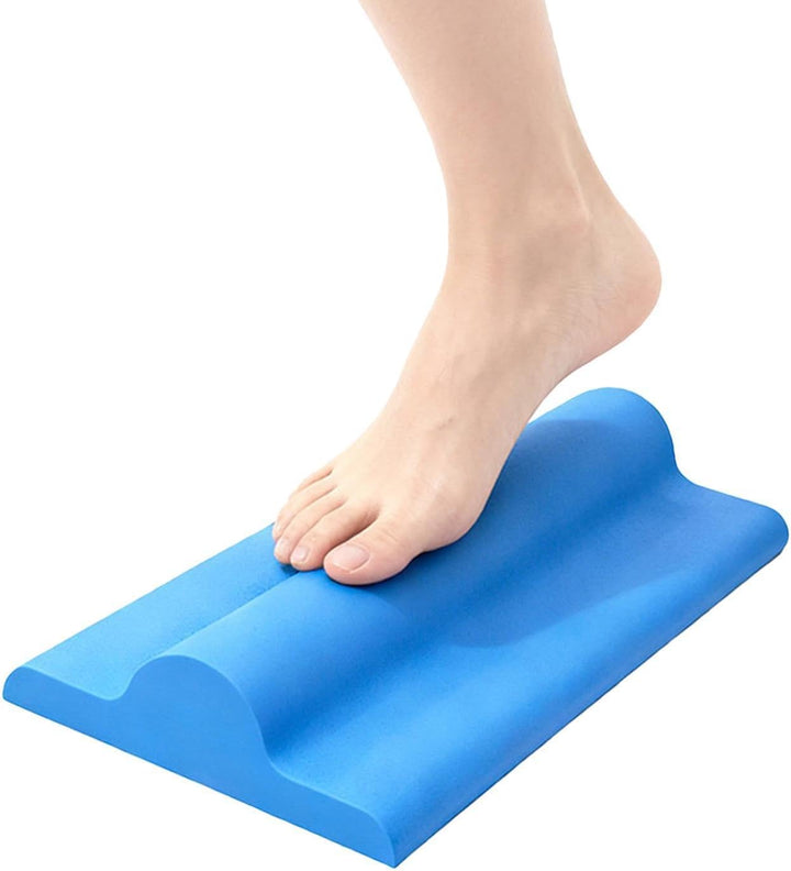 Sprunggelenk Balance Board EVA Rutschfester Ergonomischer Fussgewölbetrainer | Fussdehnungspad für B