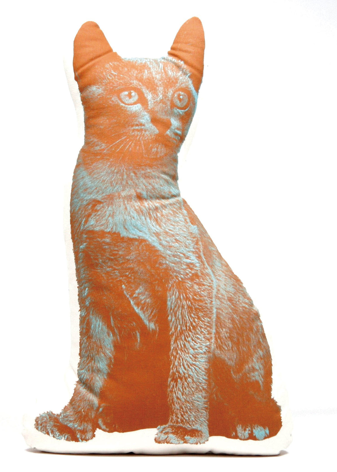 Areaware Katzenkissen, gross