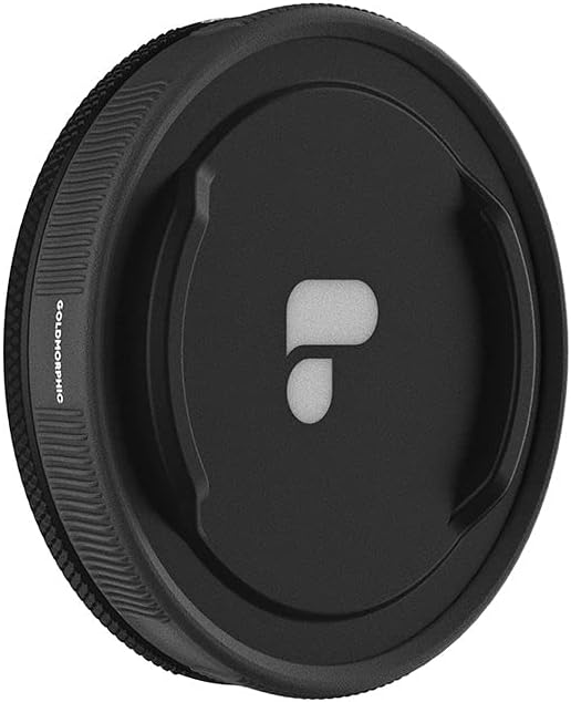 PolarPro - QuartzLine FX - GoldMorphic - Filter - 95mm - Streiflichtfilter - anamorphotischer Streif