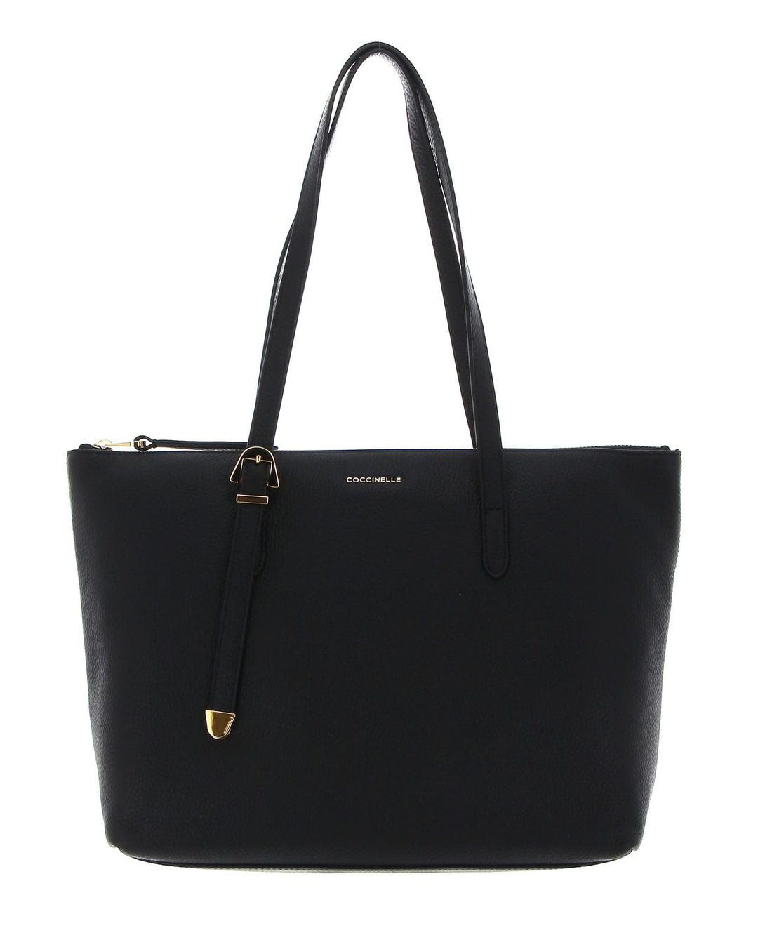 Coccinelle Gleen Shopper Tasche Leder 36 cm