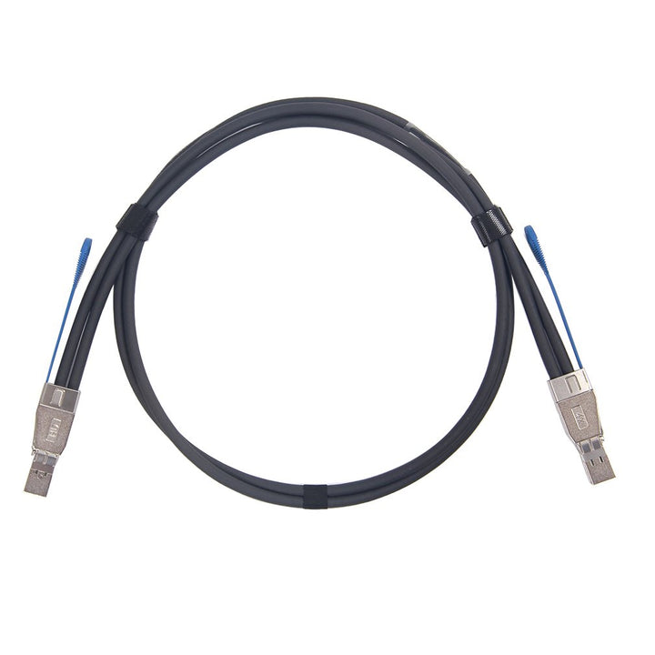 10Gtek® 12G External Mini SAS HD SFF-8644 zu SFF-8644 Kabel, 1-Meter(3.3-ft) 1m SFF-8644 zu SFF-8644