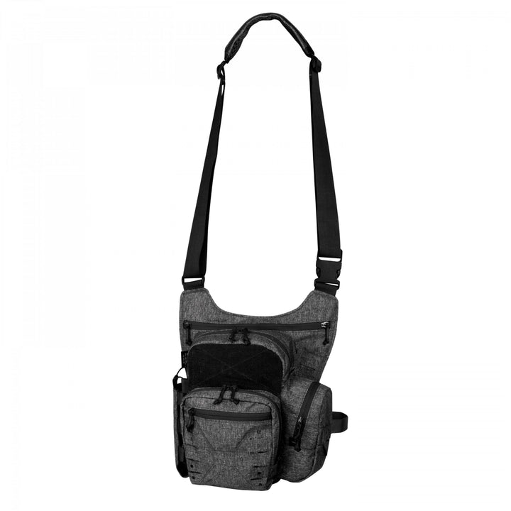 Helikon-Tex EDC SIDE BAG® - Melange Schwarz-Grau