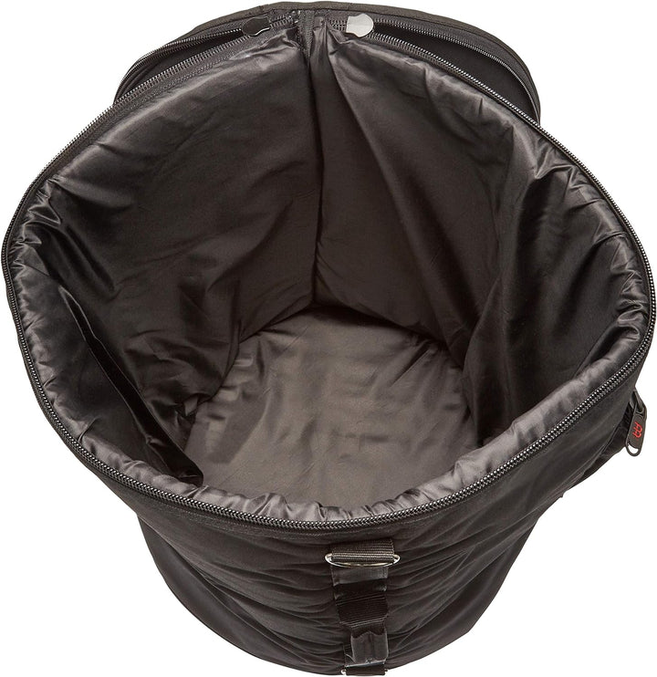 Meinl Percussion MREBB-12 Rebolo Bag, 30,48 cm (12 Zoll) Durchmesser, schwarz