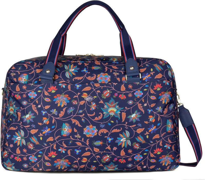 Oilily Joy Flowers Wynona Weekender Reisetasche 55 cm