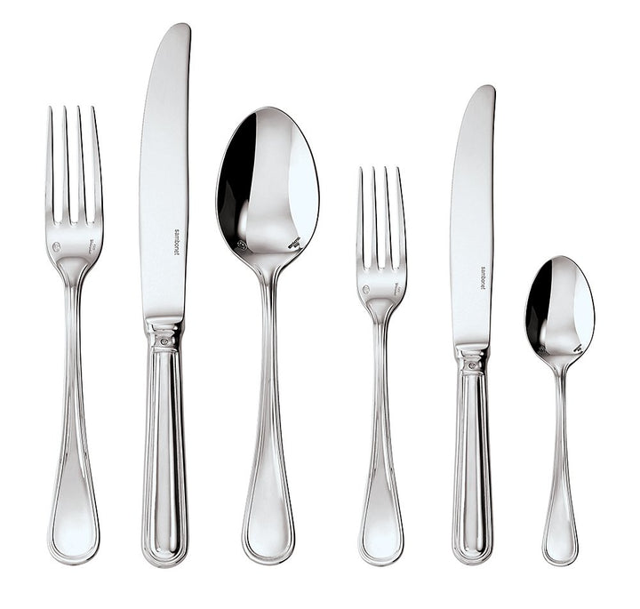 Sambonet Contour 52501-83 Besteck-Set, Edelstahl, 36-teilig