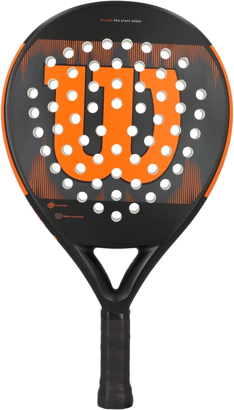 Pala Pádel Wilson Pro Staff Speed BKOR 2