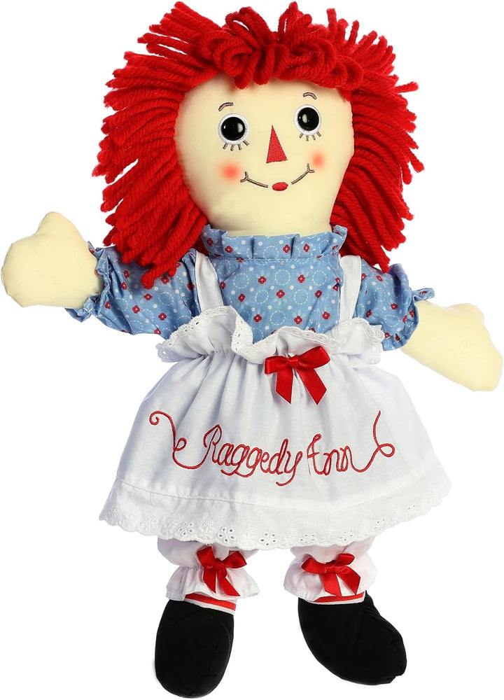 Raggedy Ann Classic Doll 16"