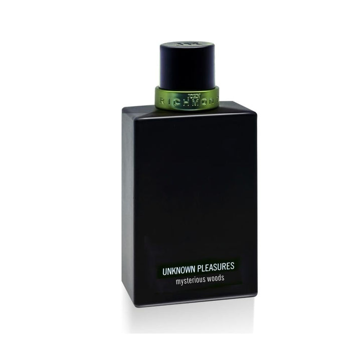 John Richmond Unbekannt Pleasures mysterious wood eau parfum unisex emotional, rational, intuitiv, g