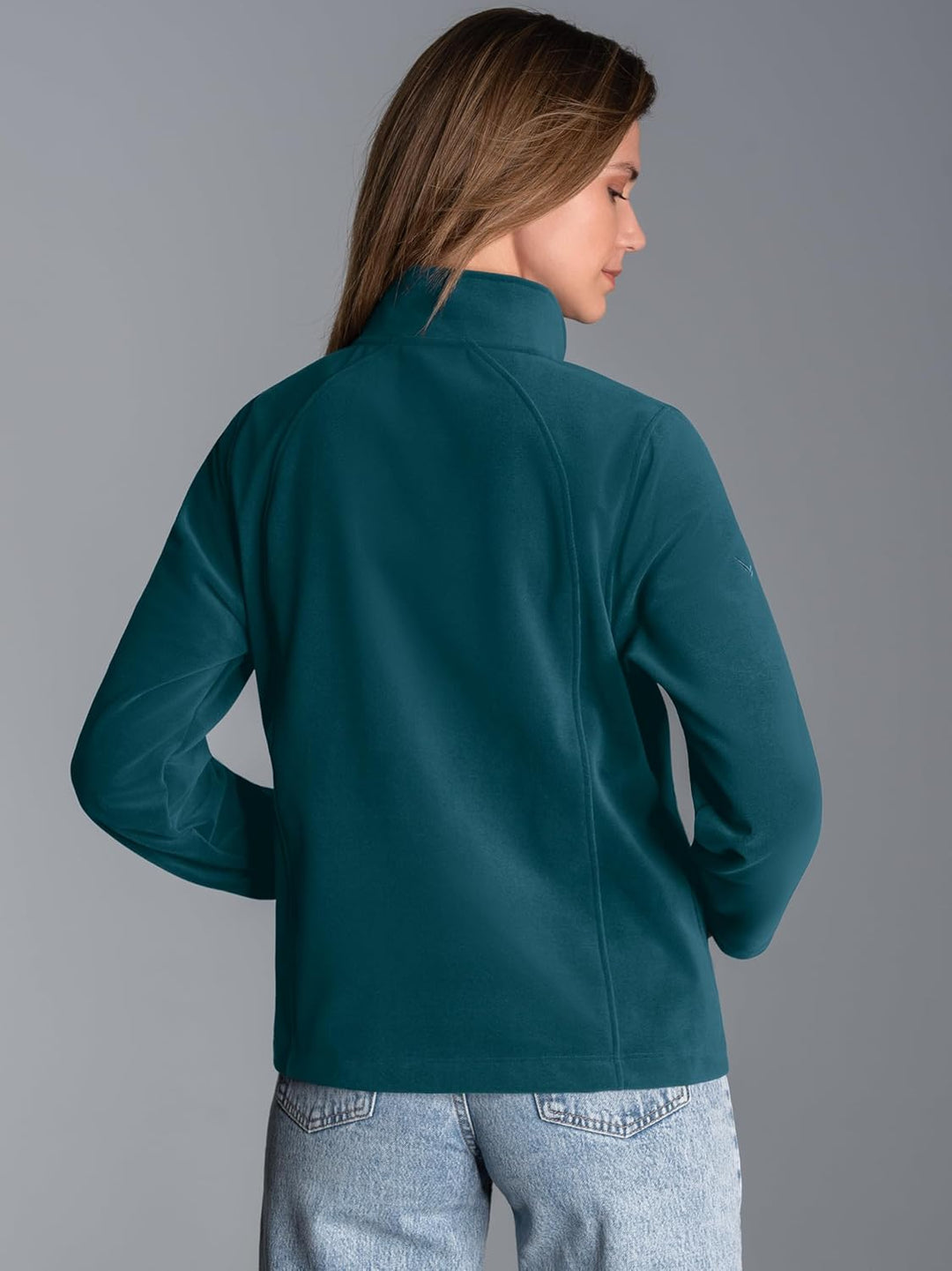 Trigema Damen Jacke, Saphir