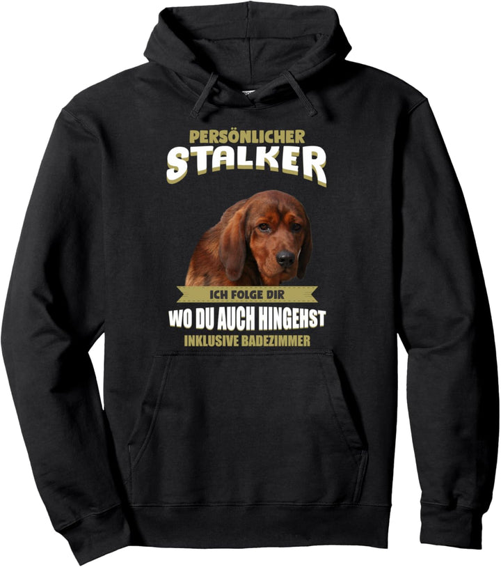 Alpenländische Dachsbracke Hoodie Pullover Hoodie