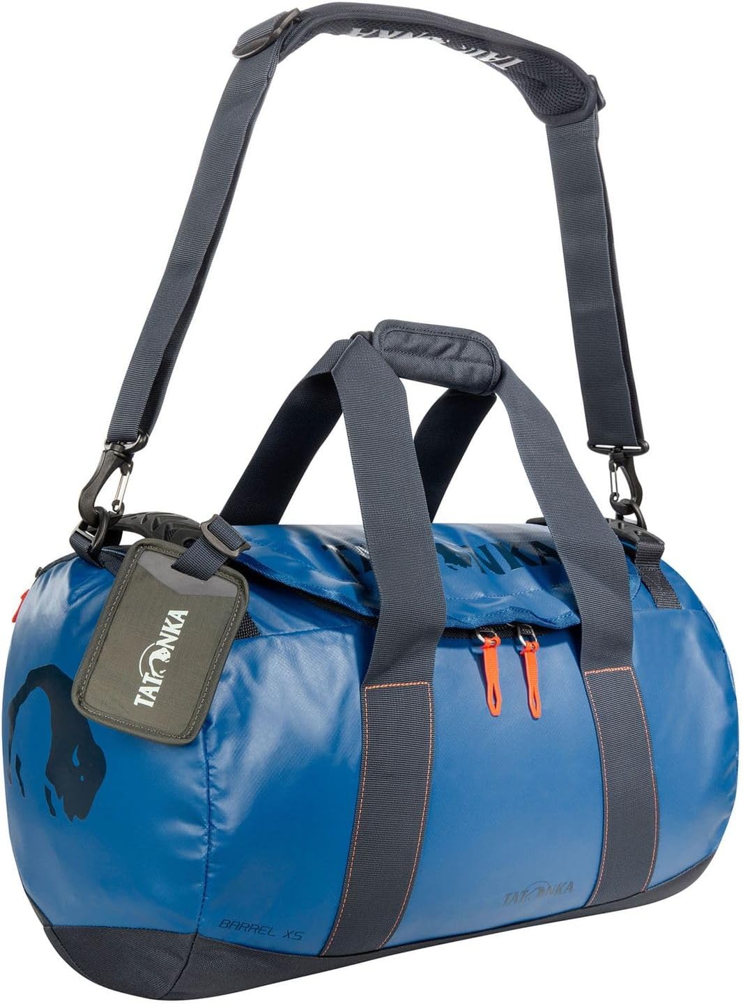Tatonka Barrel XS Reisetasche - 25 Liter - Wasserfeste Tasche aus LKW-Plane mit grosser Reissverschl