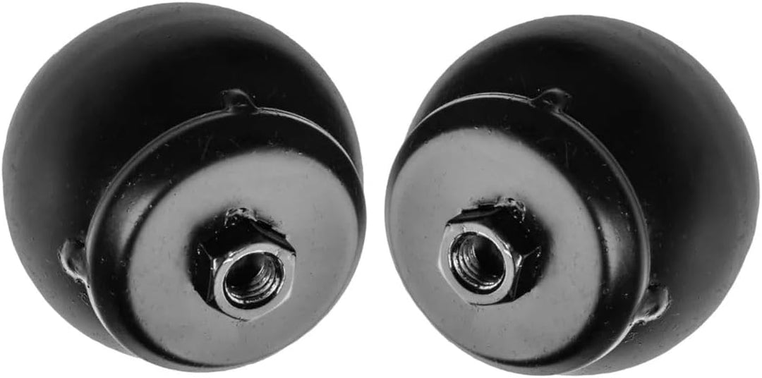 ABAZO Schornsteinfeger, Schornsteinfegerkugel zum Anschieben des Schornsteins zum Entfernen von Russ