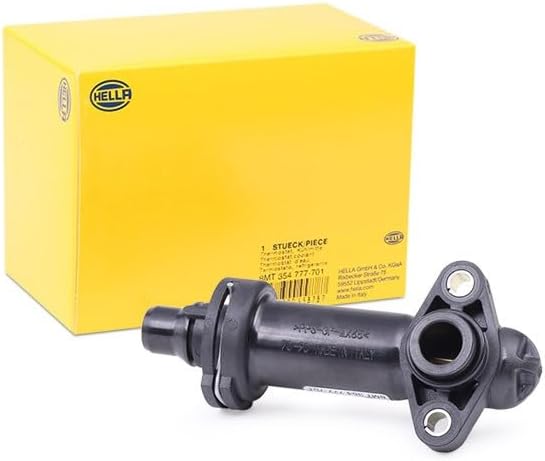 HELLA 8MT 354 777-701 Thermostat, Kühlmittel - mit Dichtung