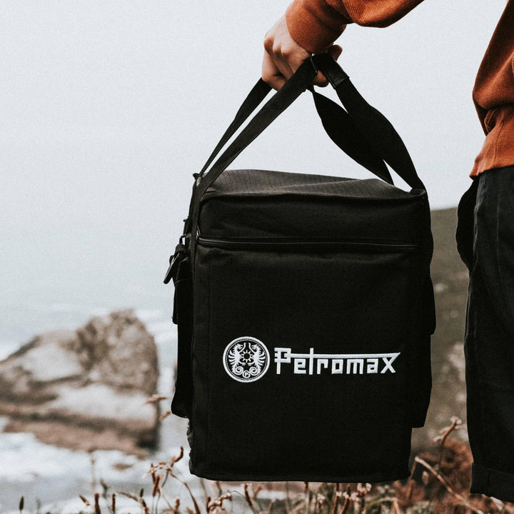 Petromax Tasche für Raketenofen Schwarz Einheitsgrösse, Schwarz Einheitsgrösse