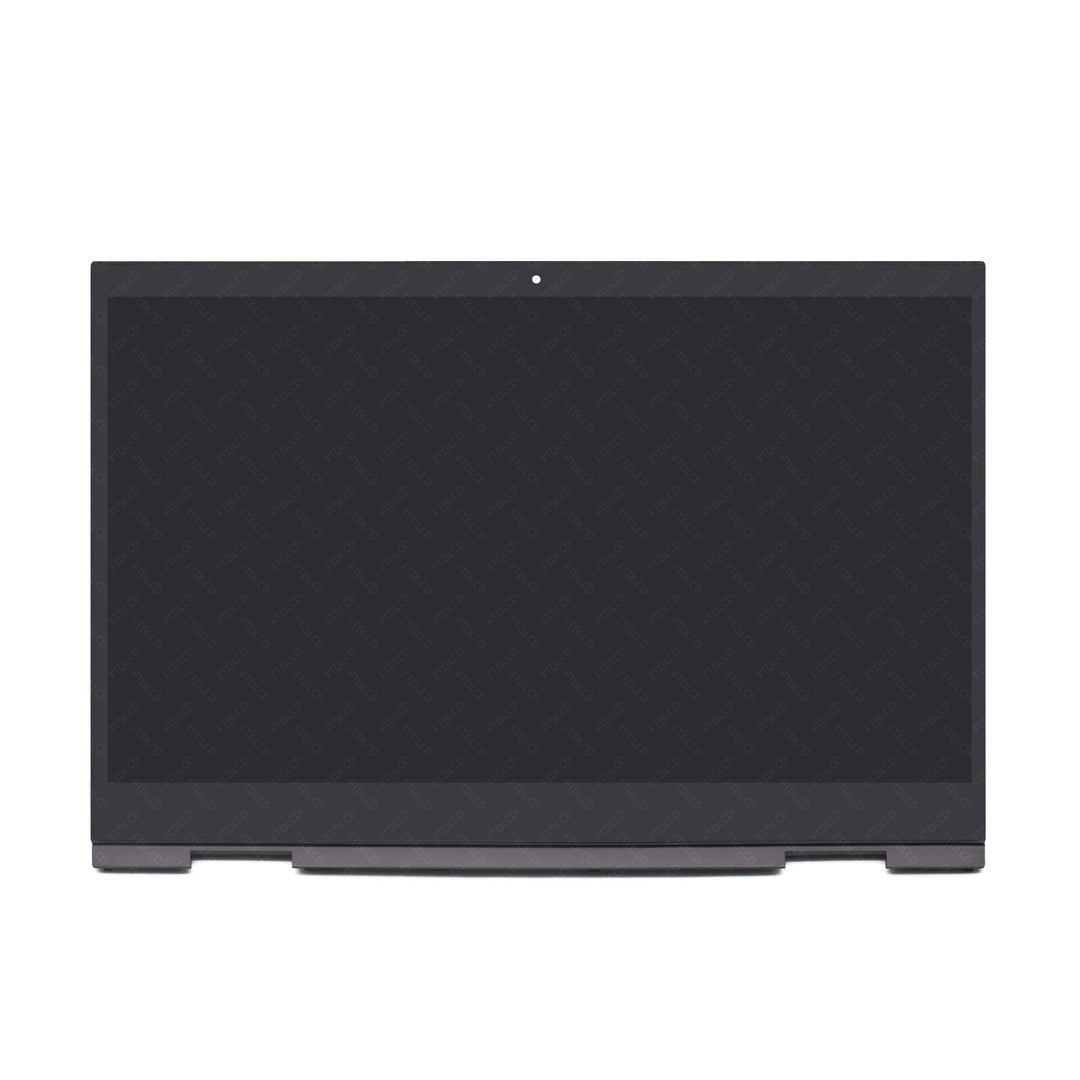 FTDLCD® 15.6 Zoll L23792-001 15,6 Zoll FHD LED LCD Touchscreen Digitizer Display Bildschirm Assembly