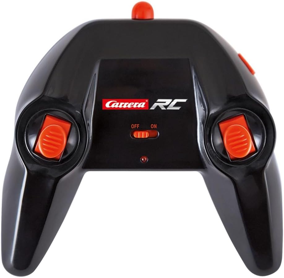 Carrera RC 2,4GHz Turnator - 360° Flip Action I Ferngesteuertes Auto für drinnen & draussen I Elektr