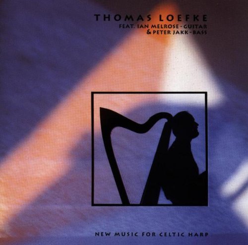 New Music for Celtic Harp, Audio-CD