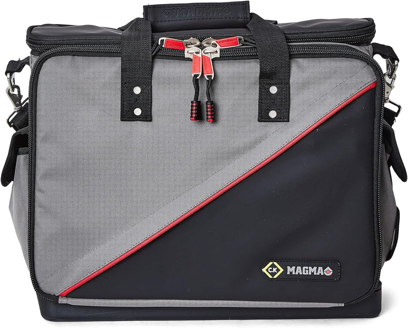 C.K Magma Werkzeugtasche Plus für Techniker | 460x210x420 mm | MA2632 | Effiziente Organisation | St