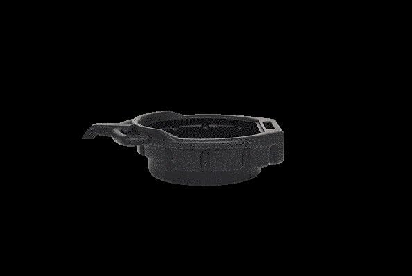 KS Tools 150.9359 Ölauffangwanne 7,5 Liter, Ø 385 mm