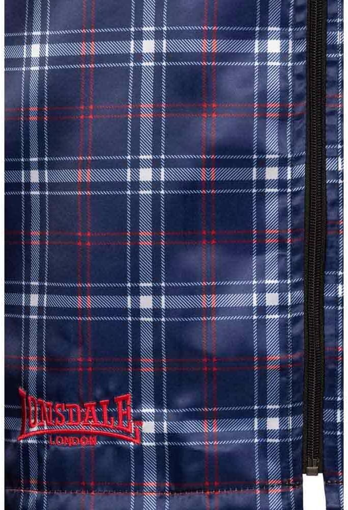 Lonsdale Herren Clutton Equipment XL Navy/Red/White, XL Navy/Red/White