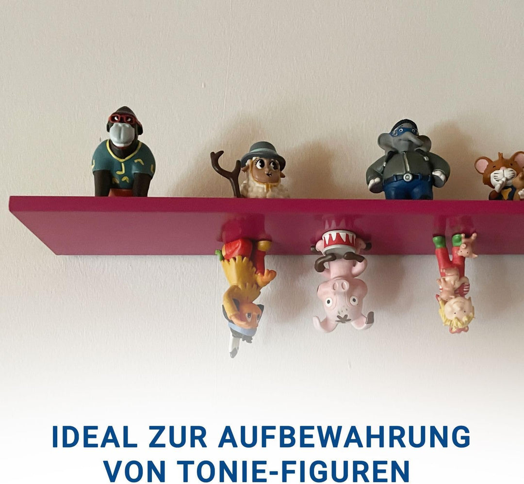 Kinderregal | Regal für das Kinderzimmer, schöne Kinderzimmer Möbel, praktisch zur Spielzeug Aufbewa