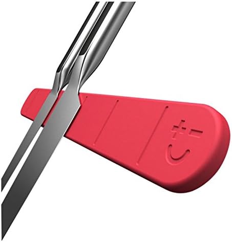 Messer Magnetleiste/Magnet Messerhalter Messerleiste Soft Touch - 30 cm, für 5 Messer, verschieden F
