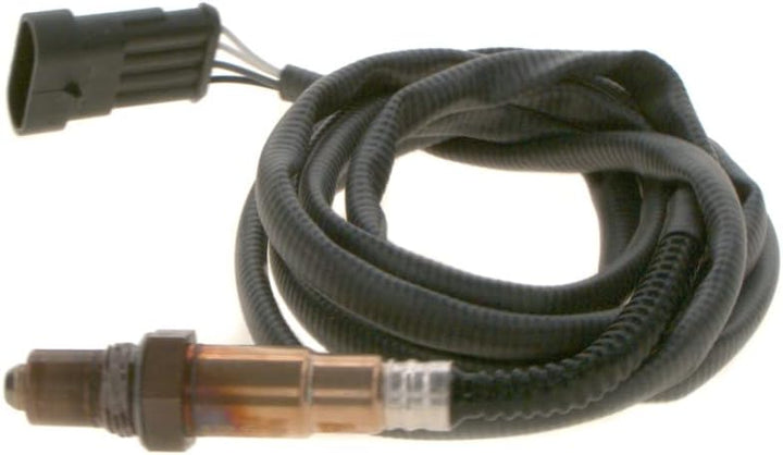 Bosch 0258006388 - Lambdasonde mit fahrzeugspezifischem Stecker
