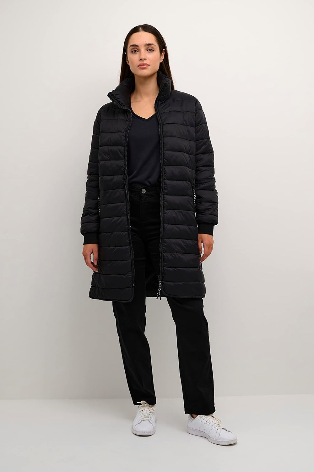 KAFFE Jacke KAlira 34 Black Deep, 34 Black Deep