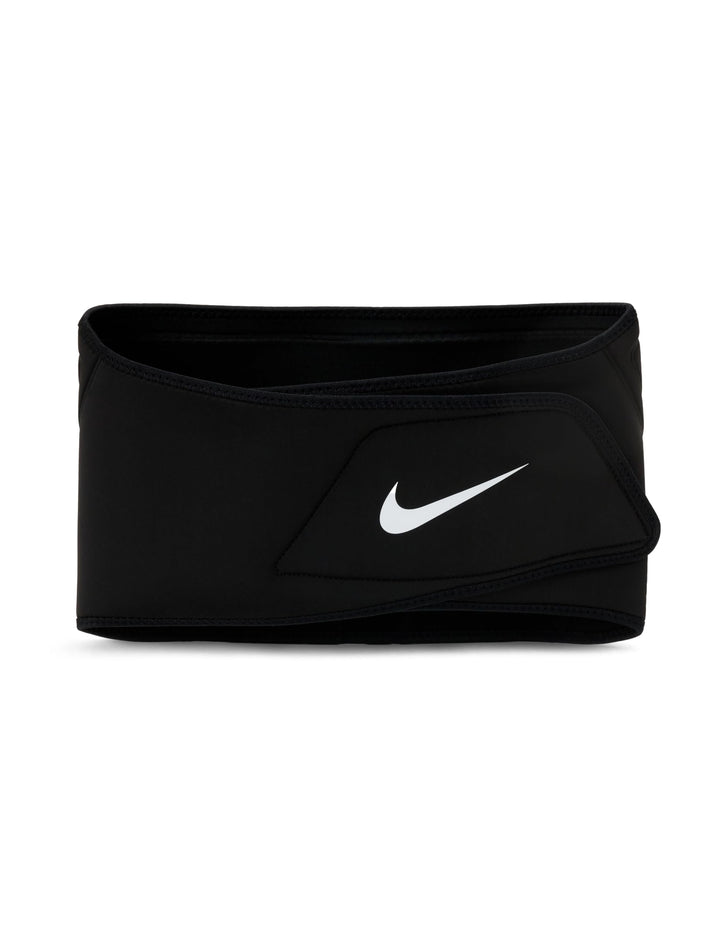 NIKE Unisex Pro Waist Wrap 3.0, Grösse L, weiss, Einheitsgrösse