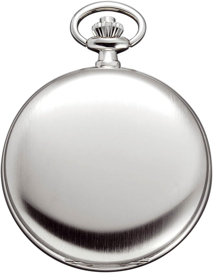 Regent - Taschenuhr - Mechanisch - Silber - Arabisch - P22