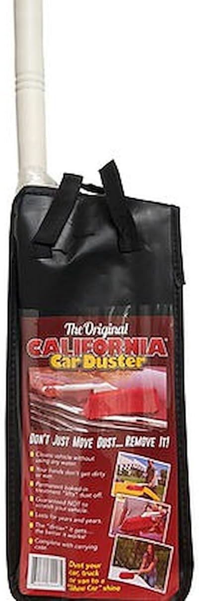 Das Original California Car Duster California Car Duster 62443 Standard-Staubwedel mit Kunststoffgri
