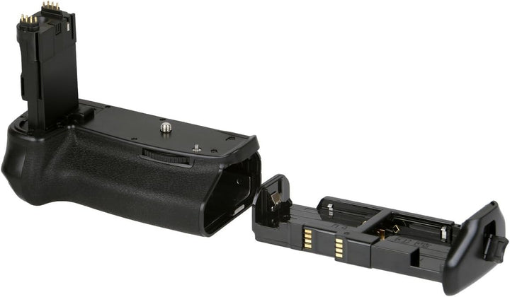 ayex Batteriegriff Kompatibel mit Canon EOS 6D Mark II ähnlich BG-E21 Akkugriff optimal zum fotograf