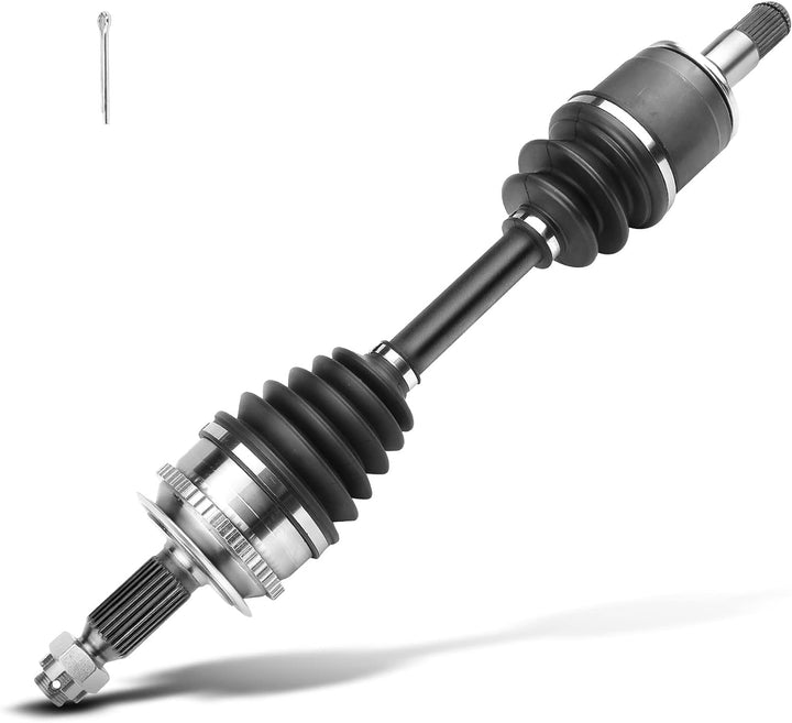 Frankberg Antriebswelle Vorne Links Kompatibel mit L200/Triton KAT KBT 2.5L 2006-2015 Replace# 3815A