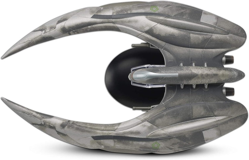 Eaglemoss Sammlung von Raumschiffen Battlestar Galactica Starships Collection Nº 2 Modern Cylon Raid