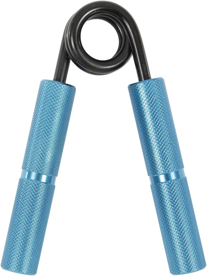 Sport-Tec Handtrainer Fingerhantel Handkrafttrainer Unterarm Trainer Hand D - 200 lbs / 91 kg, Blau,