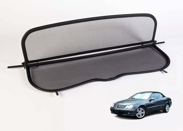 Windschott für Mercedes CLK A209 | 2003-2010 | Windabweiser