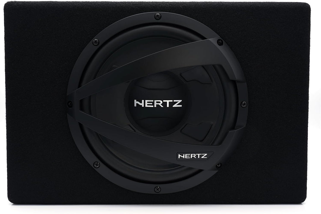 Hertz DBX 25.3 - 25cm Auto Subwoofer/Basskiste/Bassbox - 600 Watt (DBX-25.3)