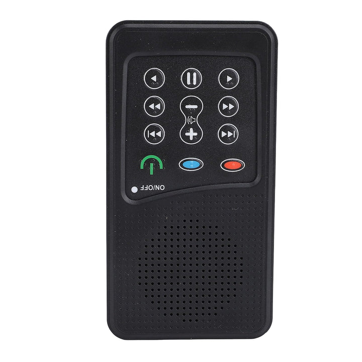 Audio Bible Player für Senioren, Solar Powered Scripture Hörbuch Player mit 4 GB Kapazität und Kopfh