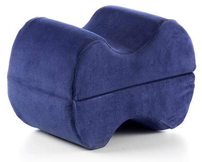 InnovaGoods Ergonomisches Beinkissen, ergonomisch, Blau, Einheitsgrösse