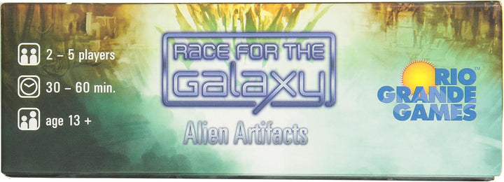 Race for the Galaxy: Alien Artifacts