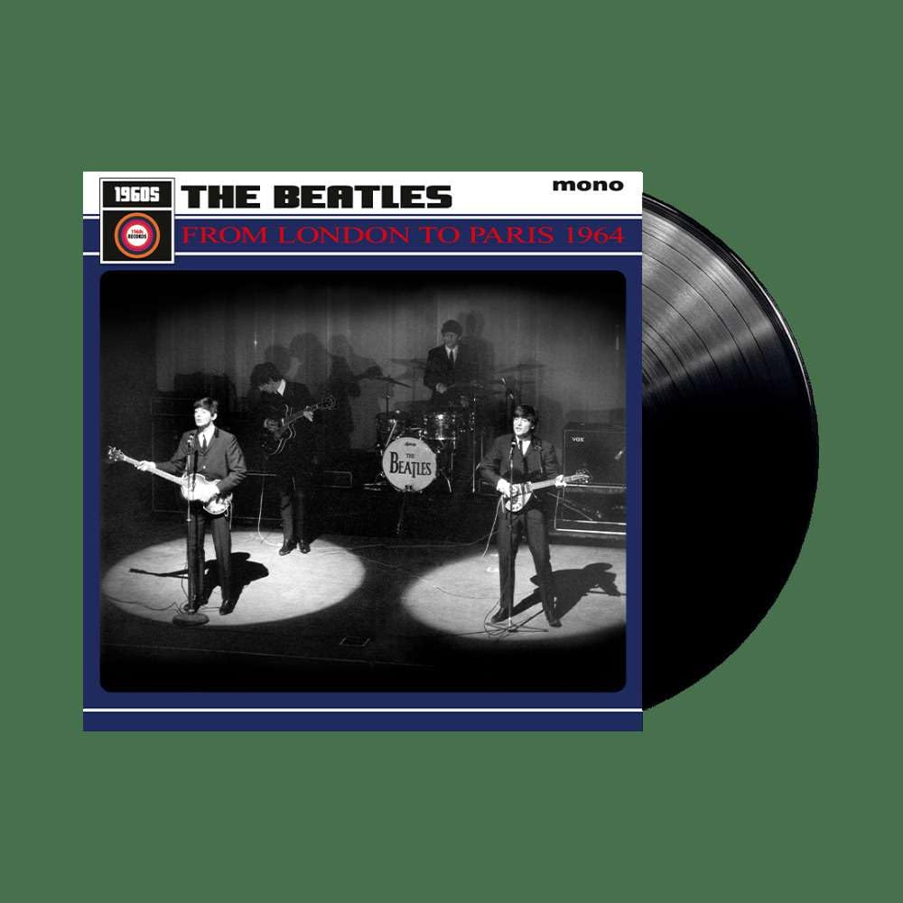 From London to Paris 1964, Vinyl