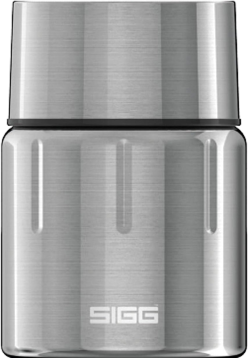 SIGG Gemstone Food Jar (0.5 L / 0.75 L), isolierter Essensbehälter für Büro, Schule und Outdoor, The