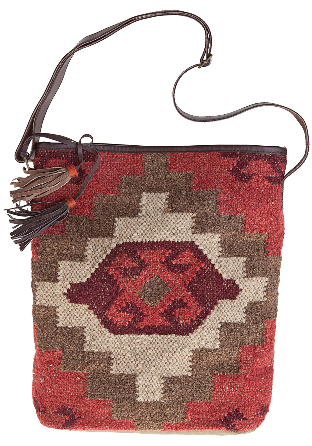 Brigitte von Boch - Zouerat Kelimtasche