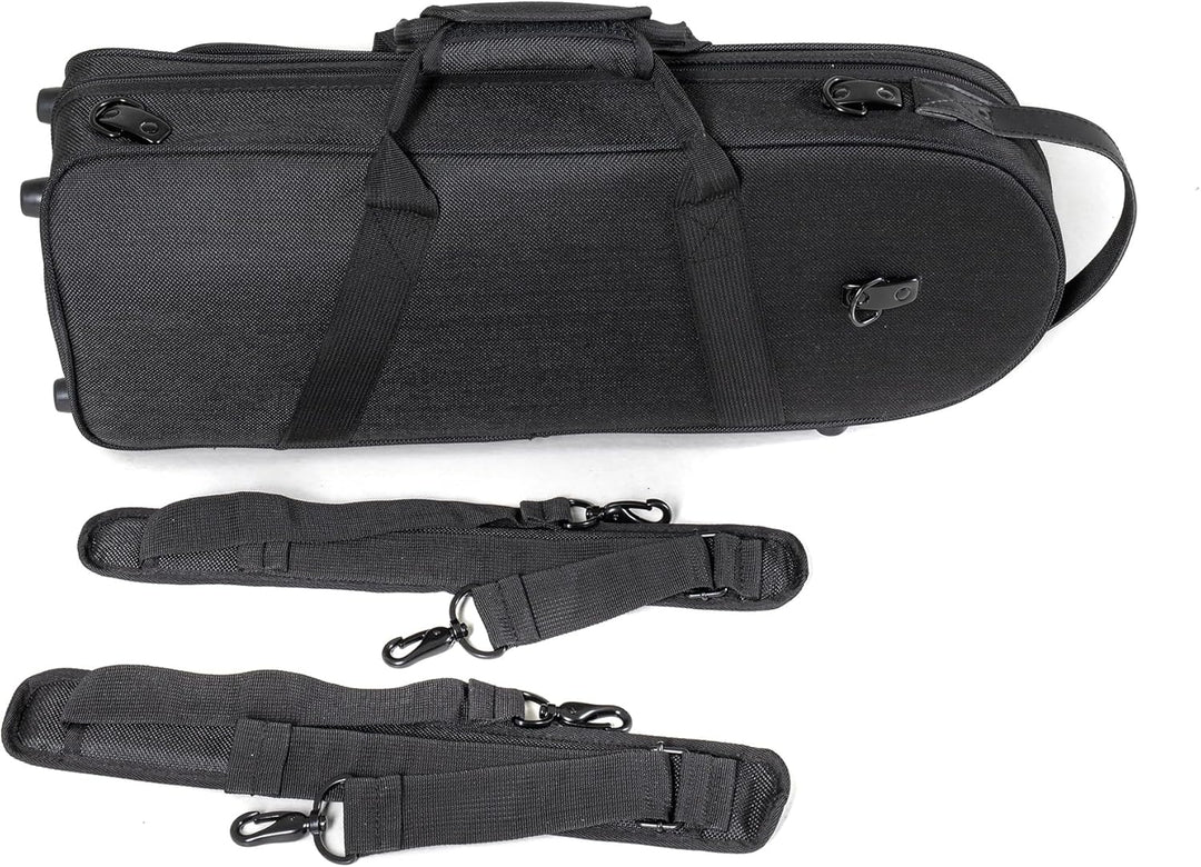 Gewa 708300 Trompeten Formkoffer Compact, schwarz Formkoffer Compact schwarz, Formkoffer Compact sch