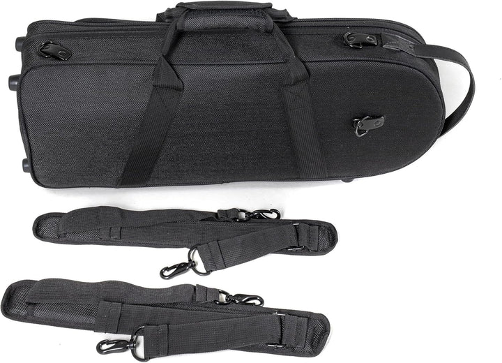Gewa 708300 Trompeten Formkoffer Compact, schwarz Formkoffer Compact schwarz, Formkoffer Compact sch