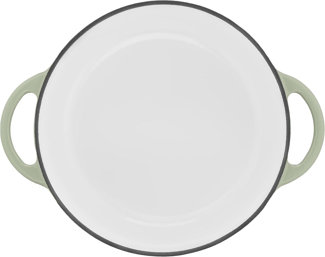 Tefal E25804 LOV Kochtopf 25 cm | wiedergewonnenes Gusseisen | optimale Wärmespeicherung | für alle